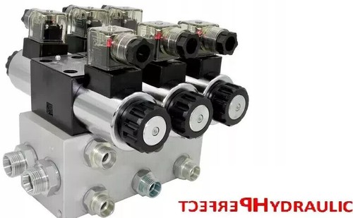 Hydraulikventil steuerventil - hydraulikventil,