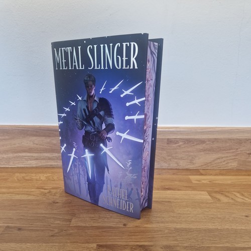 Rachel schneider metal - rachel,