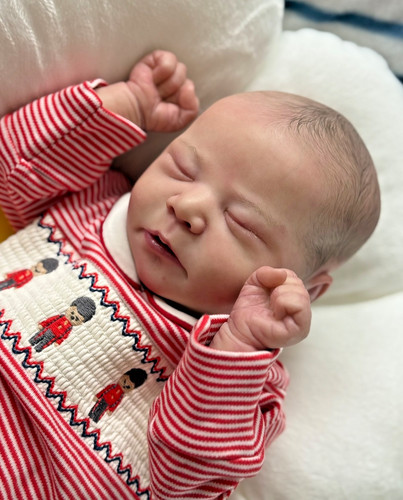 Reborn baby chase von - chase,