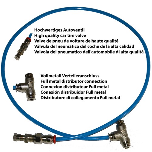 Für mercedes 638 notfallset - 638,