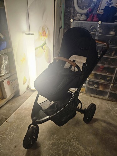 Babywelt fit schwarz - fit+,