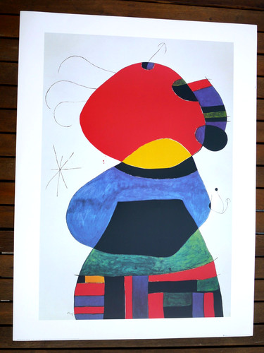 Femme avec trois cheveaux - femme,