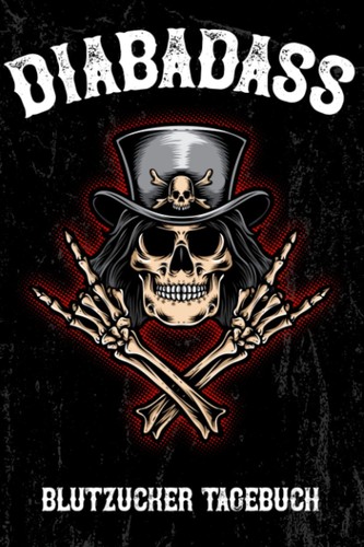 Diabadass blutzucker tagebuch - diabadass,