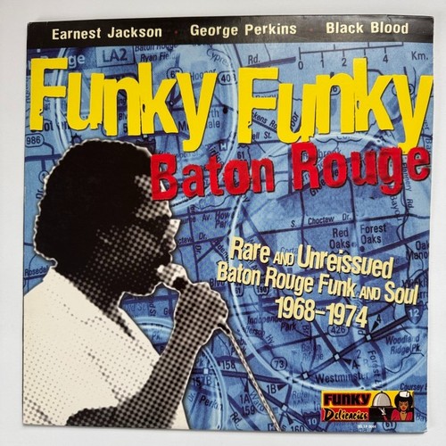 Funky baton - funky,