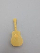 1x LEGO Duplo Gitarre hell gelb 65114 Guitar gelb Musikinstrument