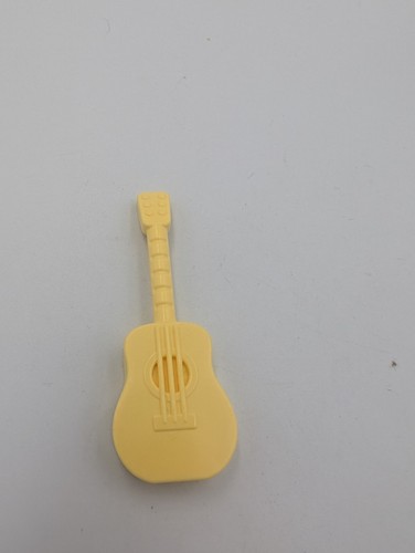 Lego duplo gitarre - 1x, hell