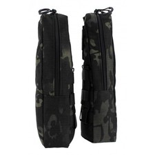 Sprinter Pack Seitentaschen zwei Rucksack Zusatztasche mit je 1 Liter Zentauron