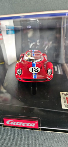 Carrera evolution ferrari 365 - evolution,