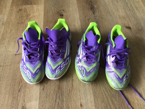 Paar adidas f50 - 2,