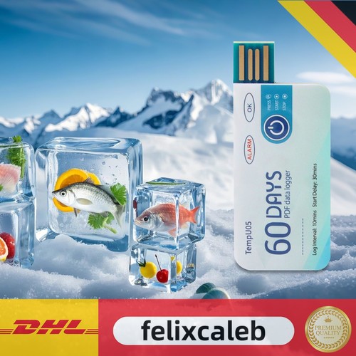 Tage temperaturaufzeichner - tage,