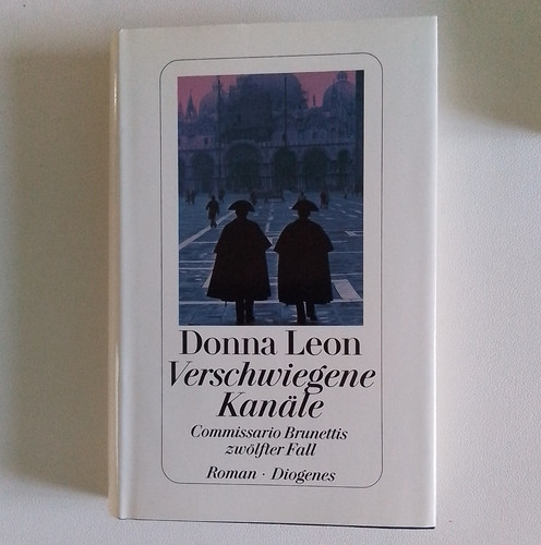 Donna leon verschwiegene - leon:,