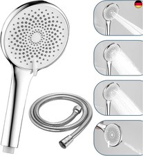 STOAT®duschkopf mit schlauch