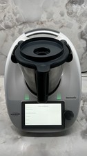 Thermomix TM6 Weiß, Inkl. Zubehör, Rezeptbücher,