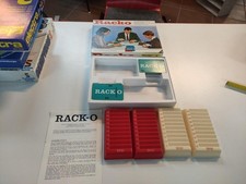 Racko rack ravensburger - racko,, rack-o