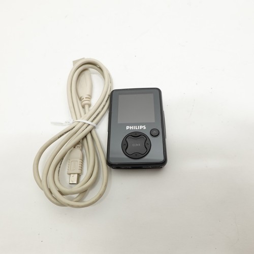 Philips gogear 2gb mp3 - mp3, media
