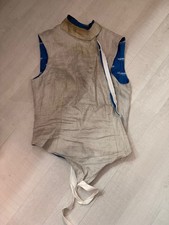 Fechtsachen ; Metallweste 