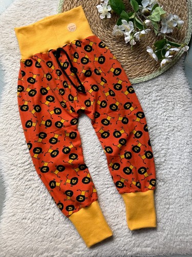 Pumphose baggy pants - ♥,
