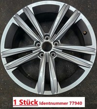 VW T-Cross C1 17"Zoll Alufelge