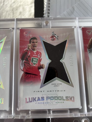 Lukas podolski trikot patch - lukas,