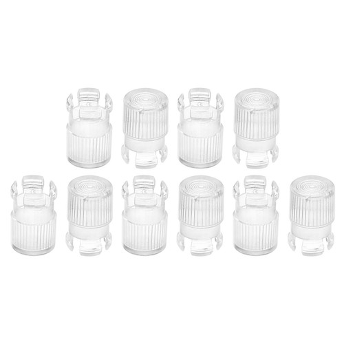 10x 5mm lampenfassung - 5mm, leucht