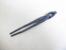 Original alt ! Schmiedezange  Zange