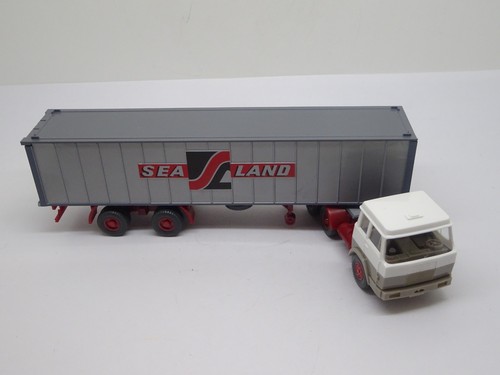 Wiking hanomag henschel - wiking:,