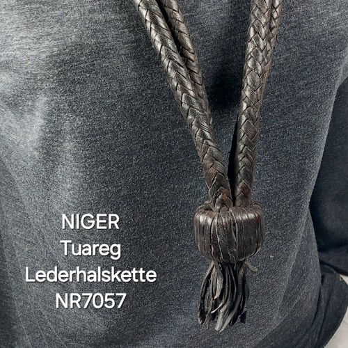 Niger tuareg halskette - tuareg,