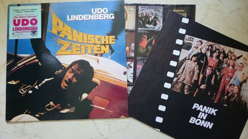 Udo lindenberg panische - udo, zeiten