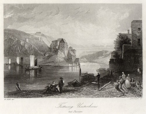 Passau unterhaus original - passau,