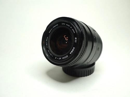 Sigma zoom 70mm - sigma,