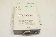 MOXA DE-311 RS-232/422/485 NPort Express Device Server TAGIB0131155