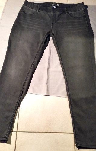 Damen stretch jeggins xxl - damen,