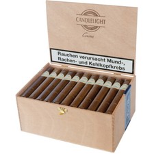 Candlelight Corona Sumatra 50 Zigarren