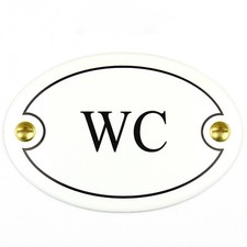 Nostalgie Türschilder Schild