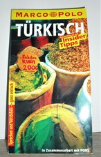 3 versch. türkische Wörterbücher, Übersetzung, Buch, Marco Polo, Türkei, deutsch