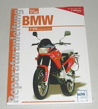 Reparaturanleitung bmw 650 - f,