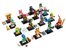 71025 lego minifiguren - 71025, serie