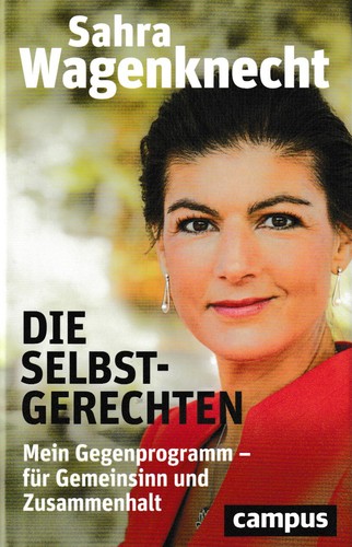 Sahra wagenknecht die - wagenknecht,