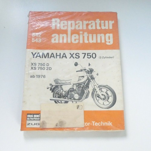 Yamaha 750 handbuch - yamaha,