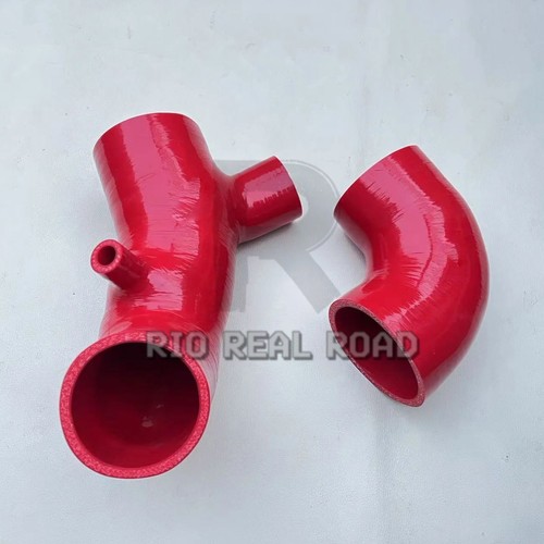 Silicone air intake hose - silicone,