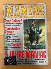 Maniac Jubiläumsausgabe