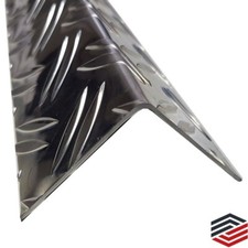 Alu Riffelblech Winkel nach