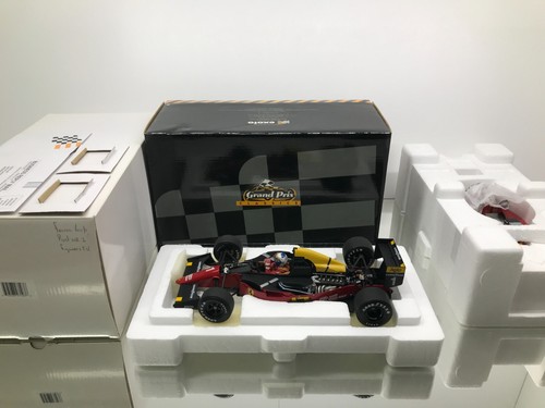 Exoto 97103 ferrari 641 f1 - 97103,