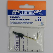 Seuthe Nr. 22 E Spur H0 10-16