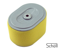 Luftfilter + Vorfilter für