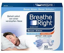 Besser Atmen Nasenstrips