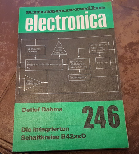 Amateurreihe electronica - amateurreihe, nr