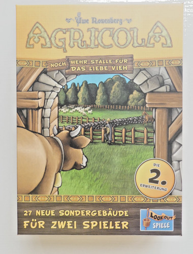 Agricola die bauern - und, das
