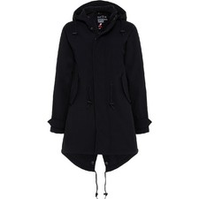 BMS Hafencity Coat Softshell