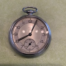 Antike Kienzle Taschenuhr 9-6